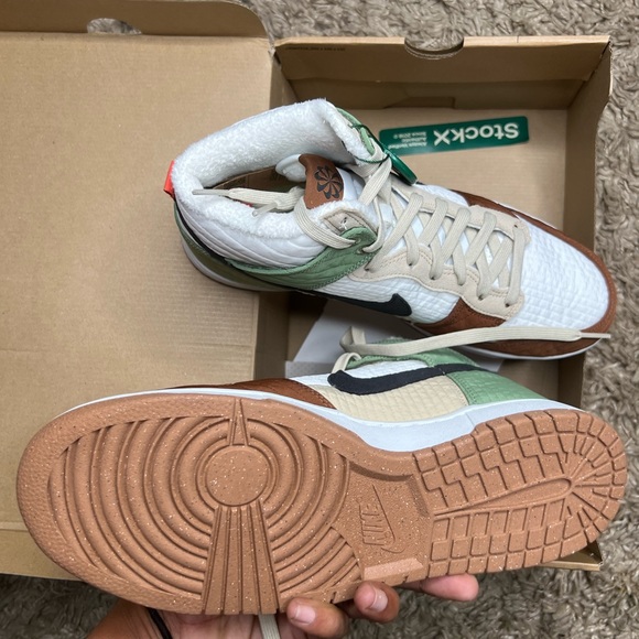 Nike Next nature summit dunks - Picture 12 of 16